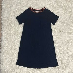 basic casual Abercrombie T-shirt dress
